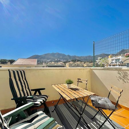 Lafrenchtouch - Torrequebrada 2Dorm Cerca Playa Apartment Benalmádena Exterior photo