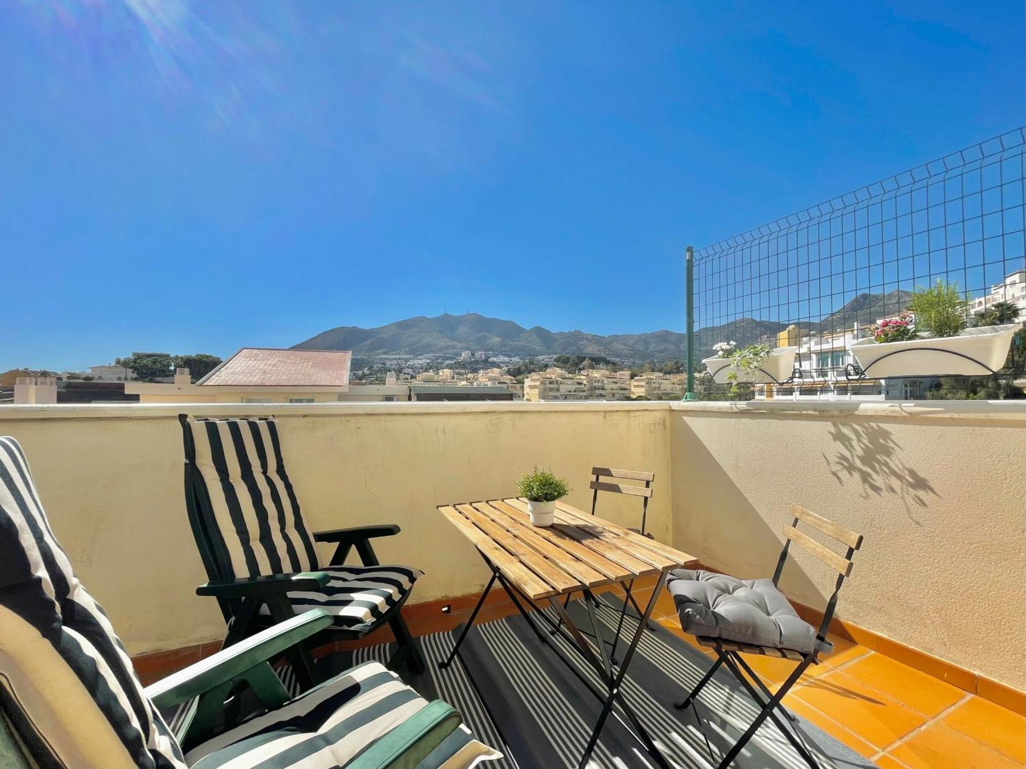 Lafrenchtouch - Torrequebrada 2Dorm Cerca Playa Apartment Benalmádena Exterior photo